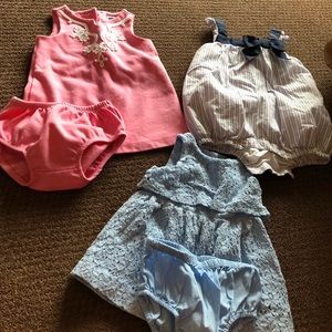 Janie and jack outfits